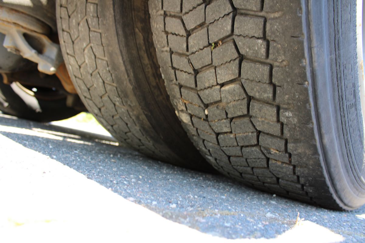 Mercedes-Benz Actros 1845